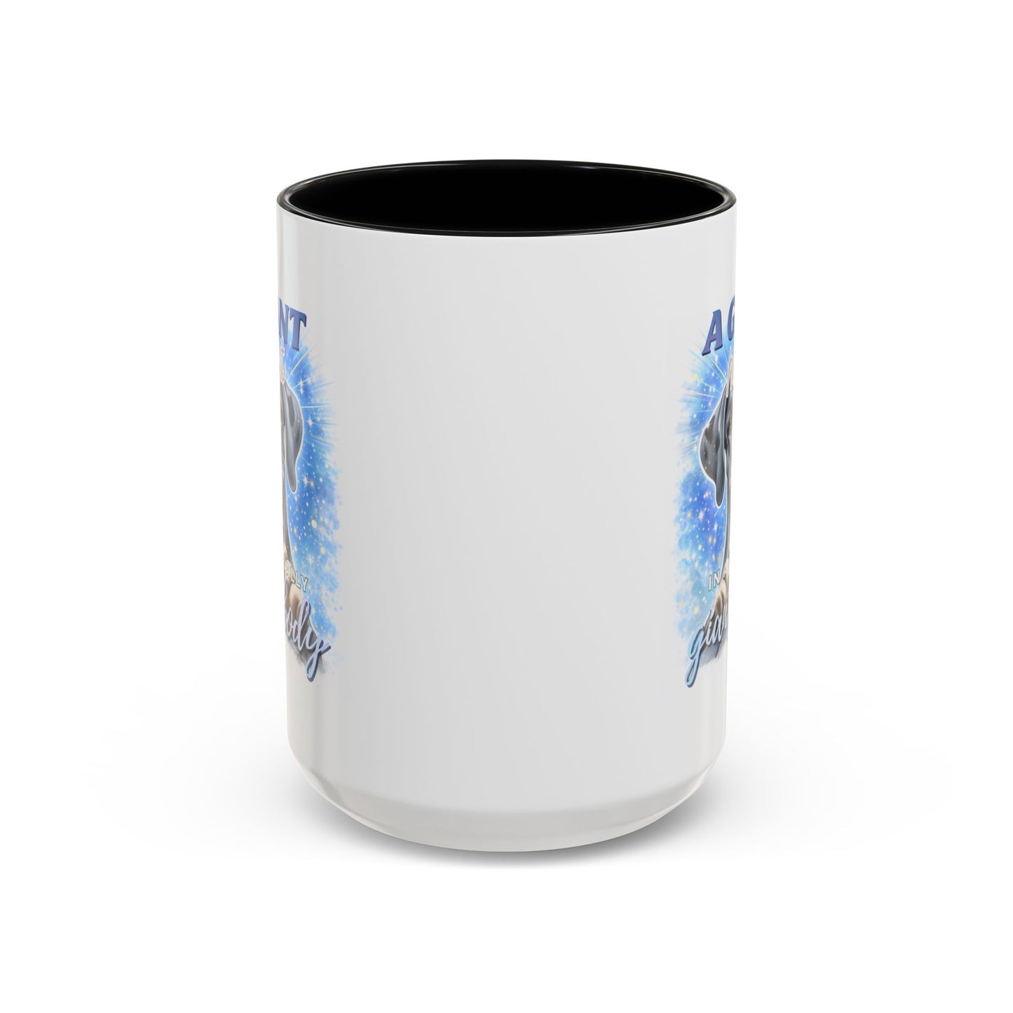 Animal Mug - A Giant Heart