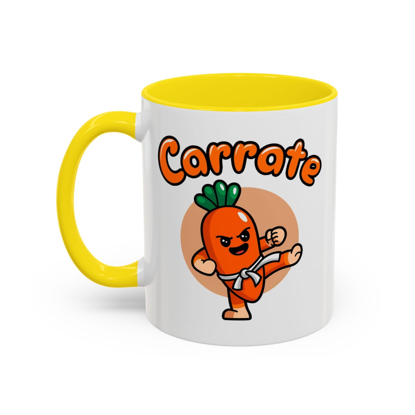 Humor Mug - Carrate