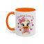 Valentine's Day Mug - I Ducking Love You