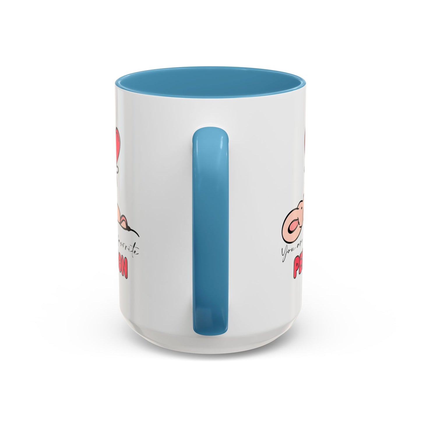 Anniversary Mug - You Are My Favourite Person