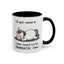 Humor Mug - I'll Get Over It Unicorn