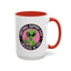 Alien Mug - Emotional Support Alien