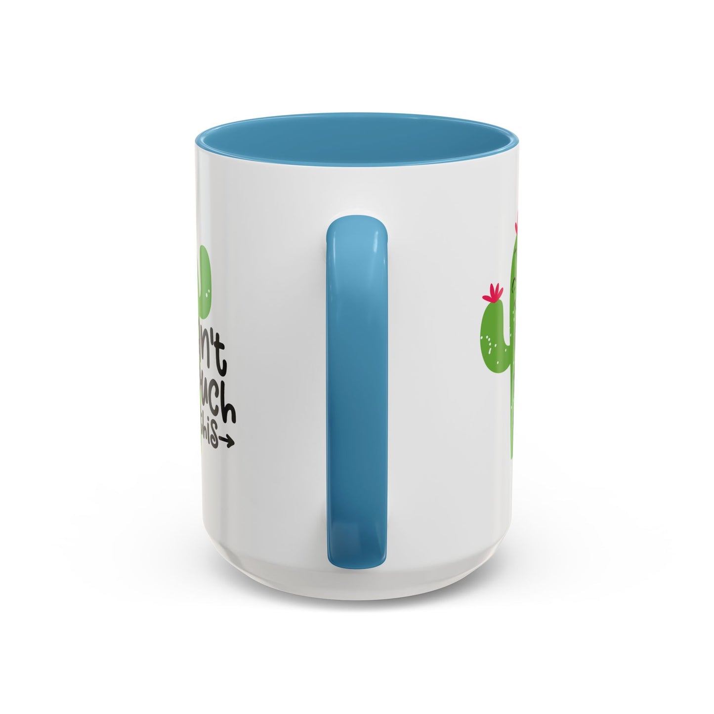 Humor Mug - Can't Touch This
