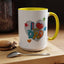 Father's Day Mug - I Love You Dad