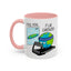 Adult Mug - Fuck You Flat Earthers!