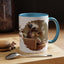Animal Mug - Dog Coffee Wrap 41