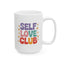 Wellness Mug - Self Love Club