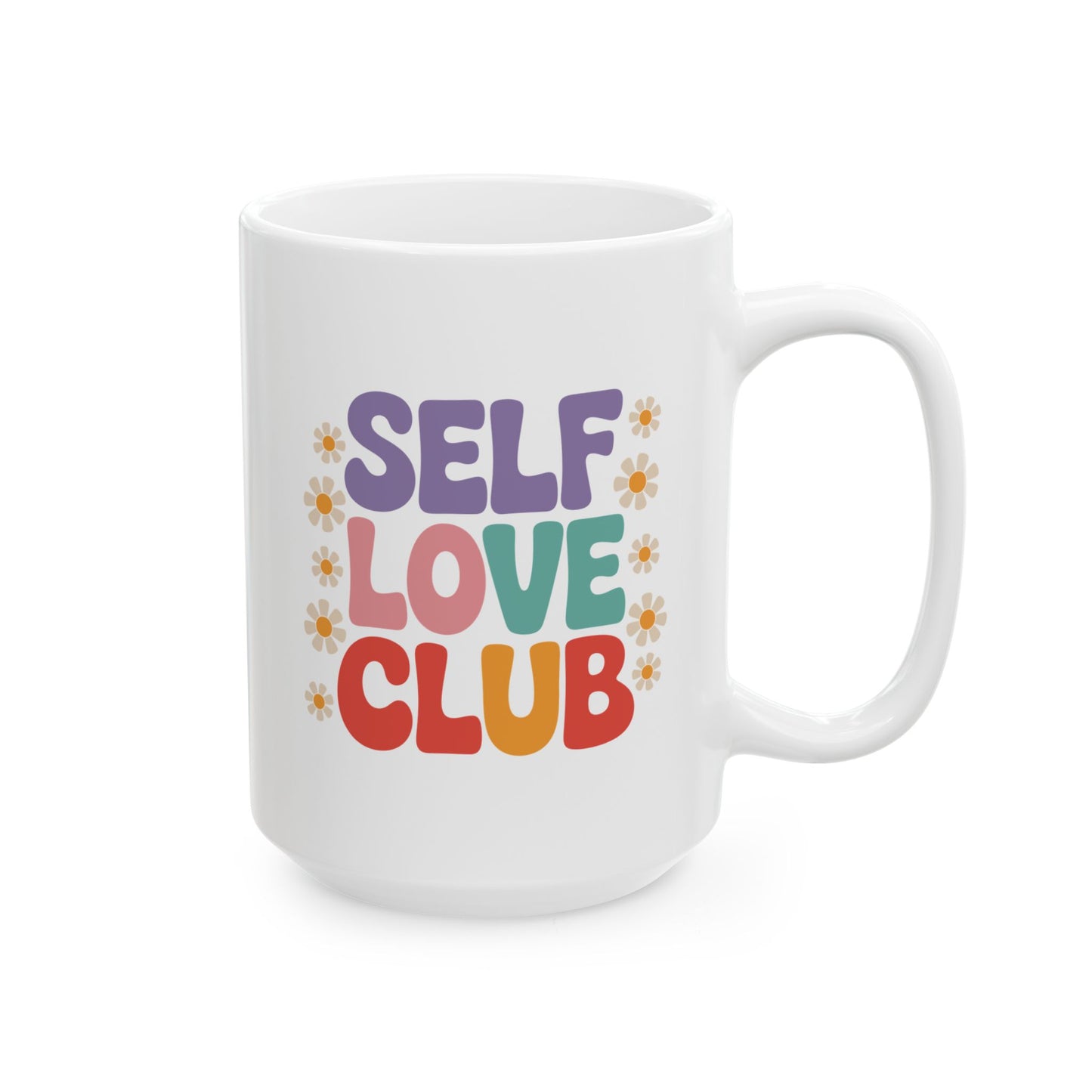 Wellness Mug - Self Love Club