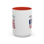 4th of July Mug - Happy Birthday USA