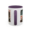 4th of July Mug - Fallen Soldier Boots Flag