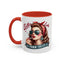 Humor Mug - Better Late Than Ugly
