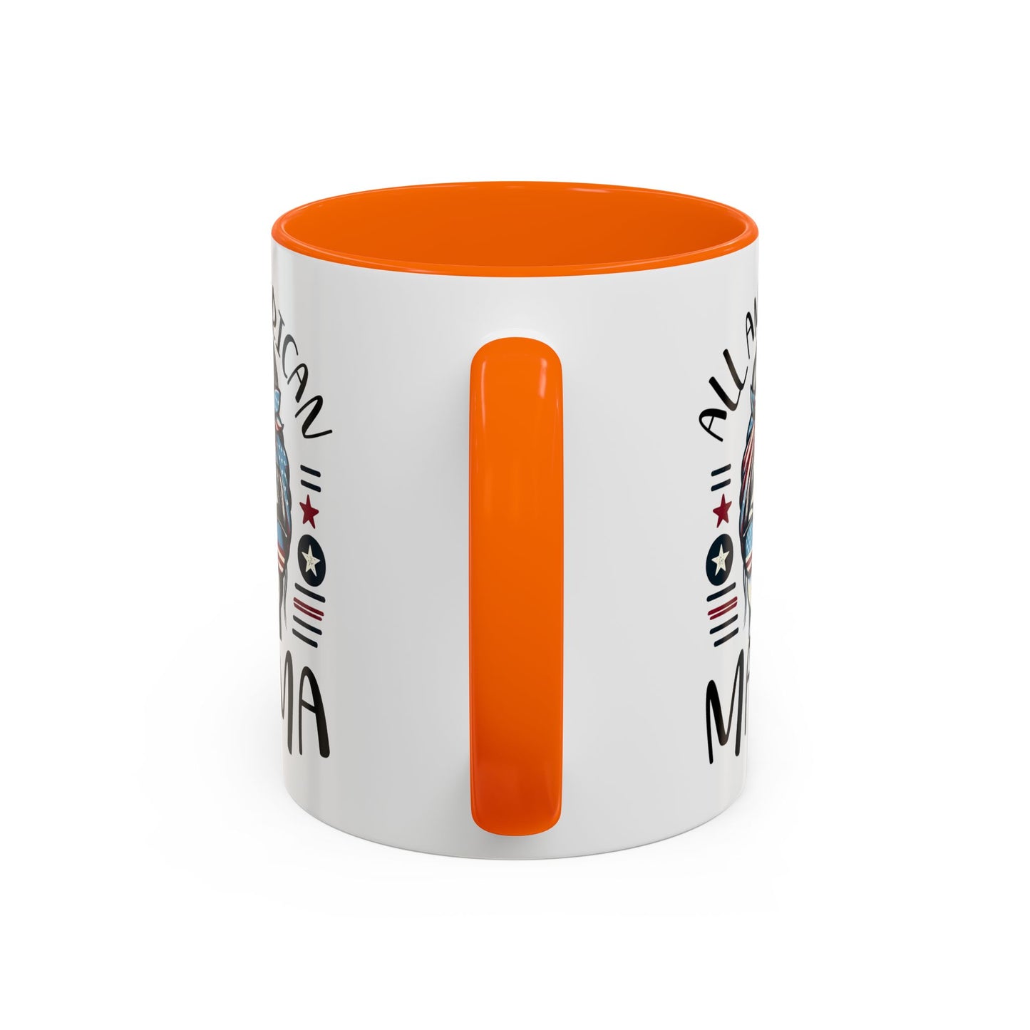4th of July Mug - All American Mama