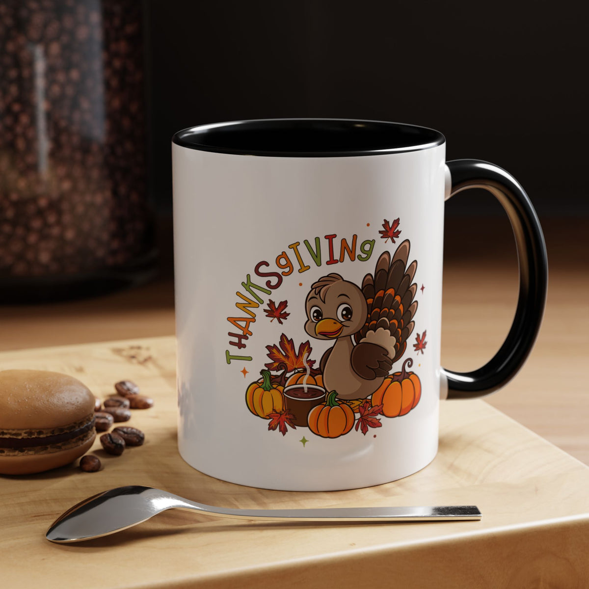 Fall Mug