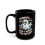Halloween Mug - Zombies Eat Brains