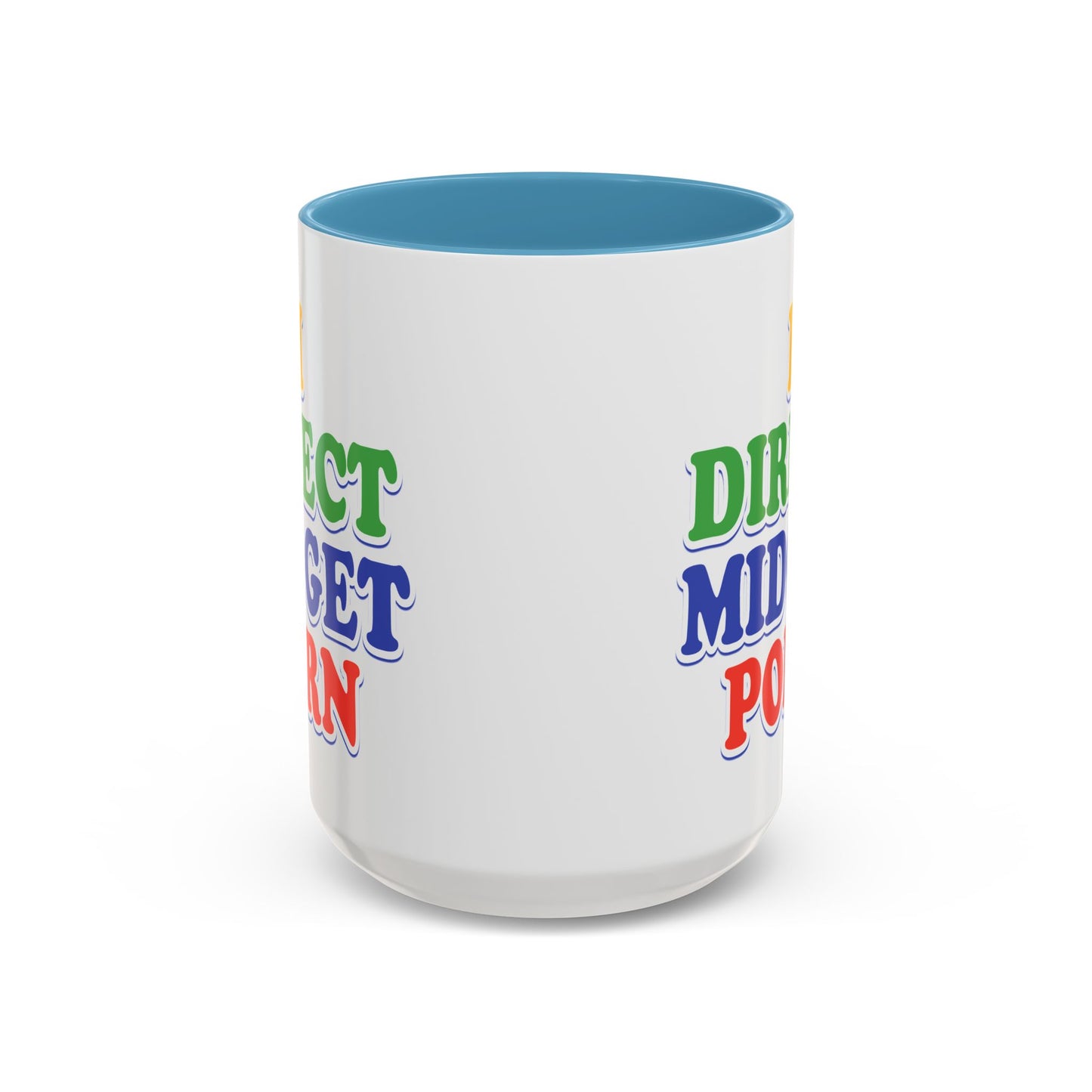 Adult Mug - I Direct Midget Porn