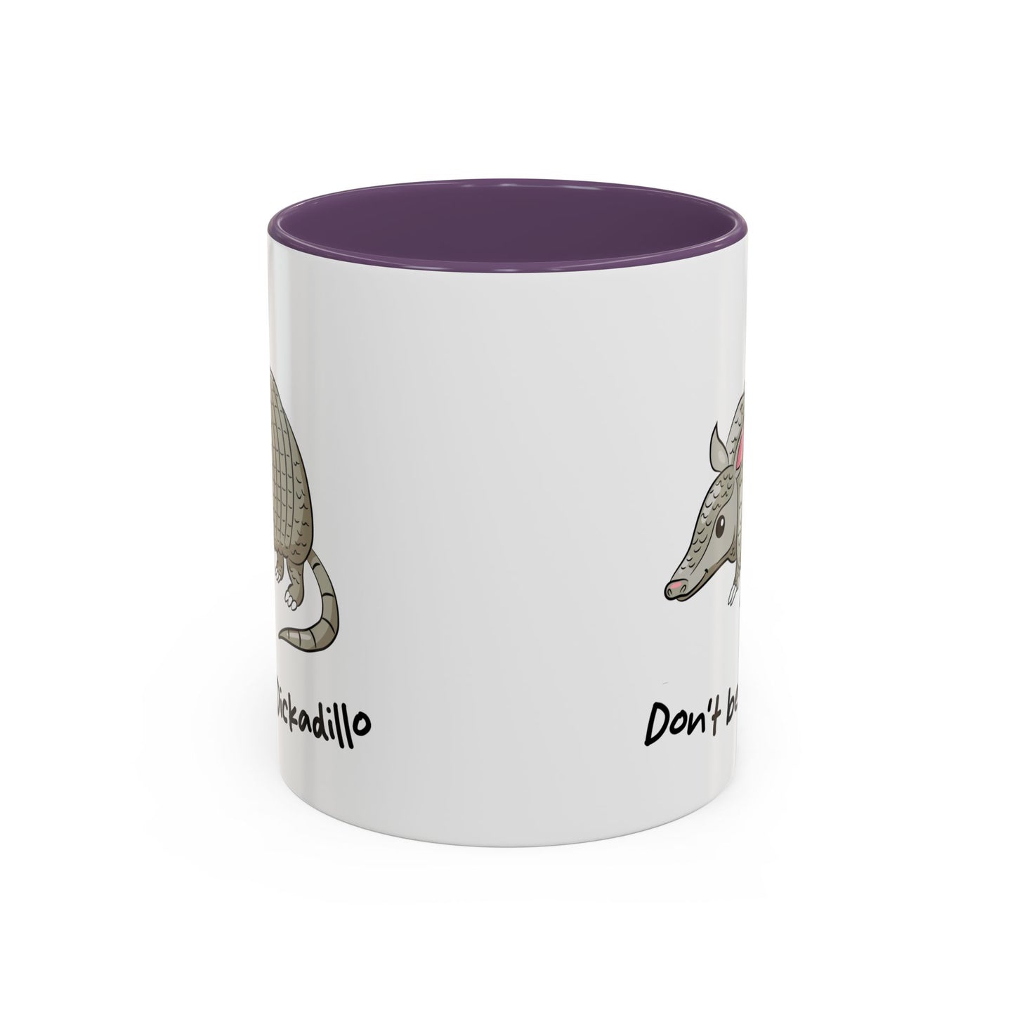 Adult Mug - Don't Be A Dickadillo