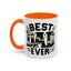 Father's Day Mug - Best Dad Ever Cammo