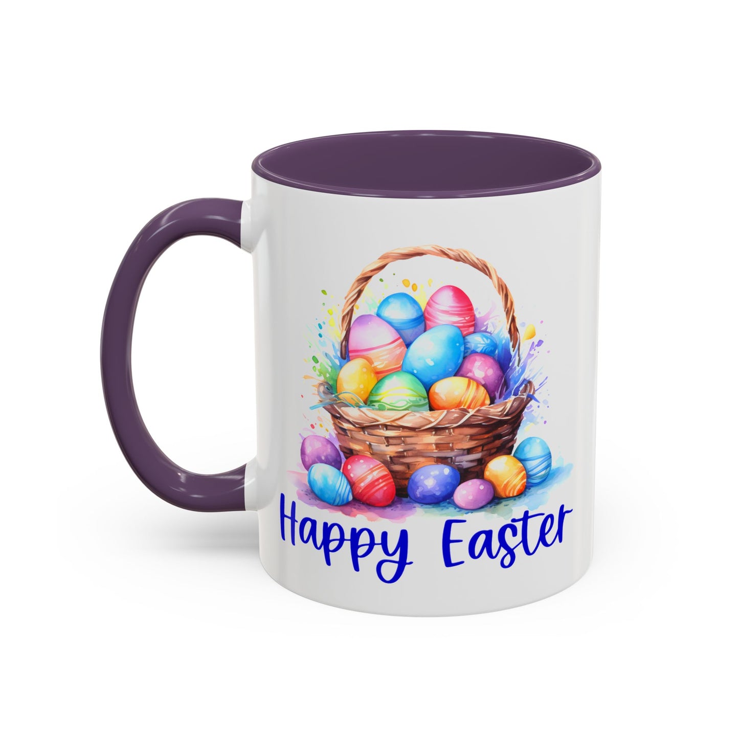 Easter Mug - Easter Egg Basket