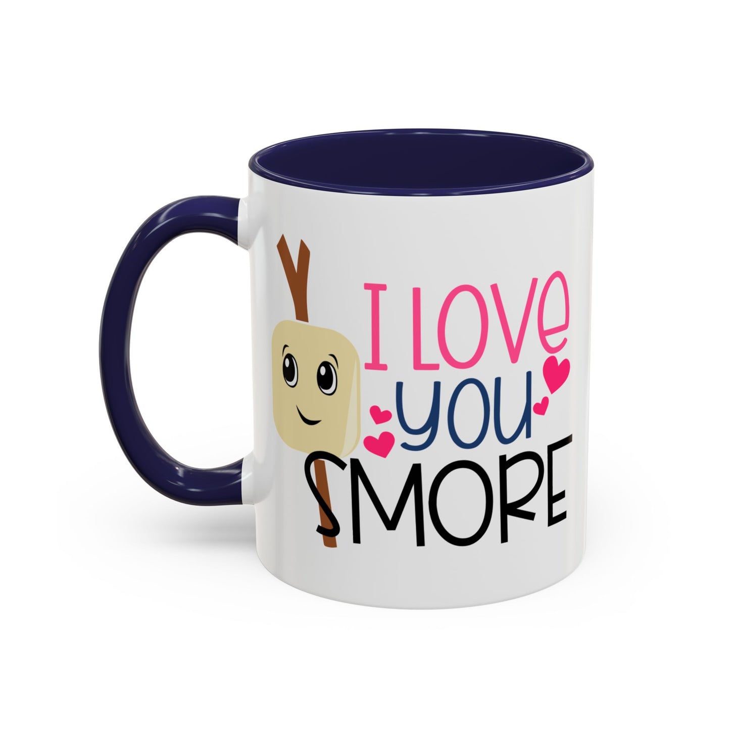 Valentine's Day Mug - I Love You Smore
