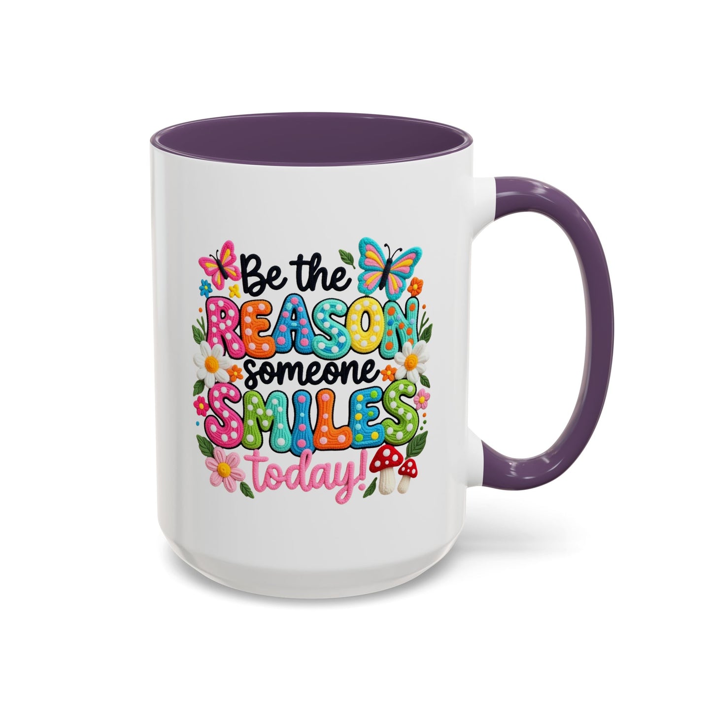 Wellness Mug - Be The Reason