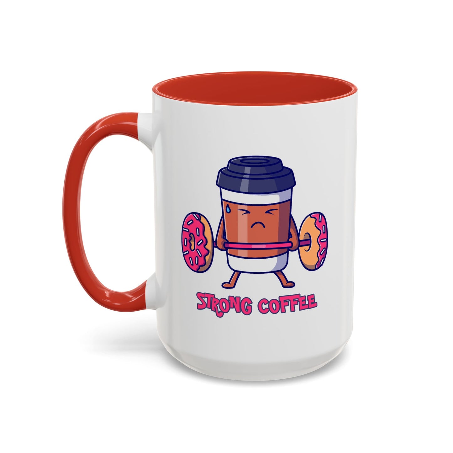 Humor Mug - Strong Coffee