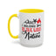 Adventure Mug - I Belong To The Wild Nature