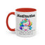 Adult Mug - Meditation Unicorn