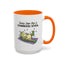 Wellness Mug - Today's Yoga Pose
