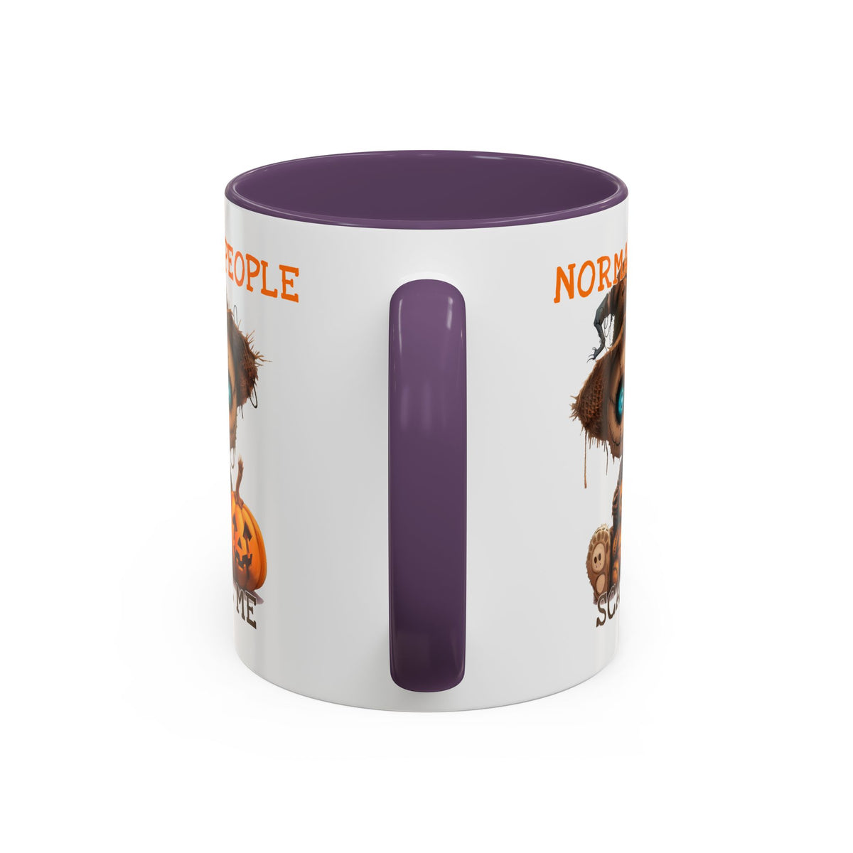 Humor Mug - Normal People Scare Me