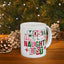 Adult Mug - Most Likely To Be On The Naughty List
