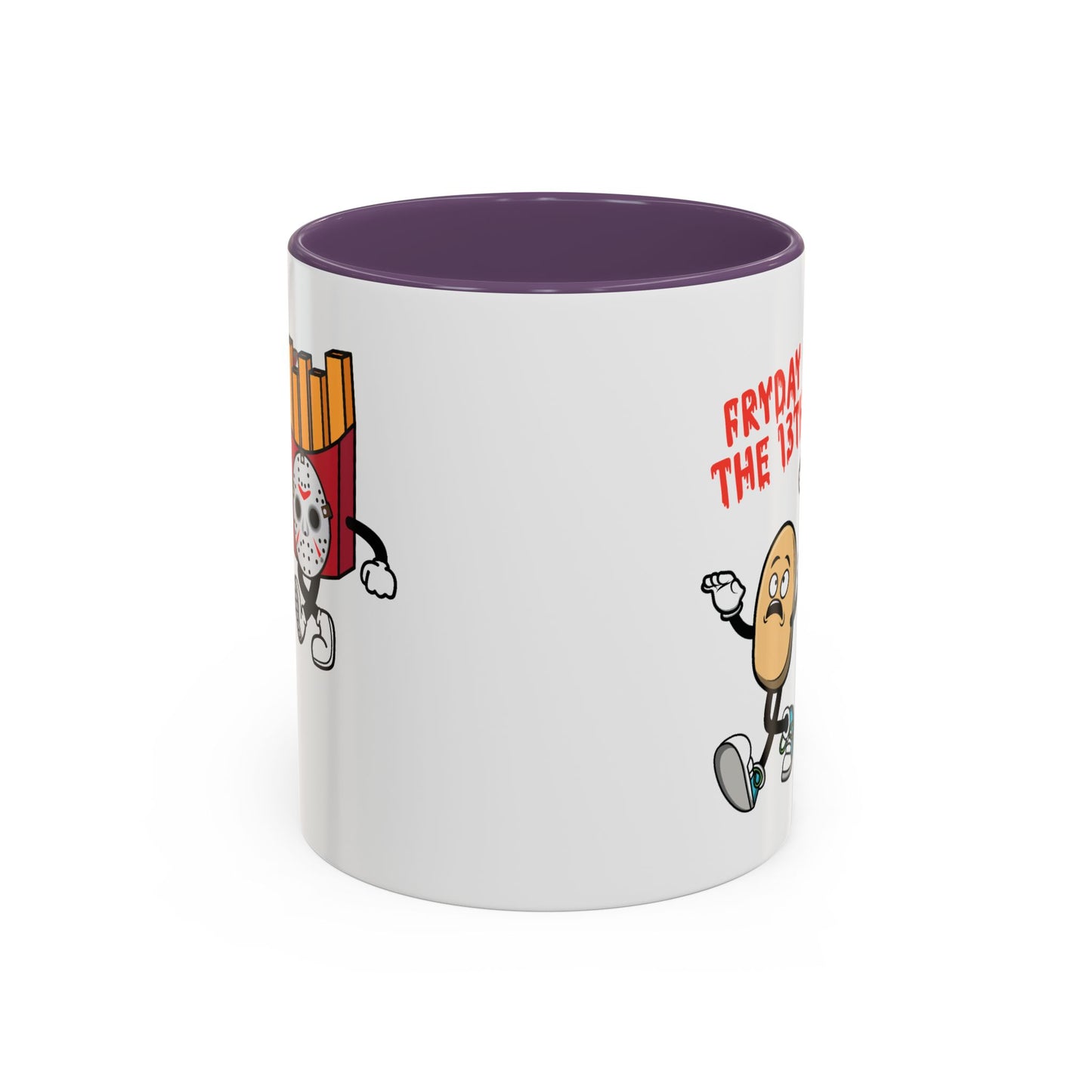 Humor Mug - FryDay The 13th