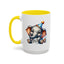 Birthday Mug - Happy Birthday Elephant Clipart