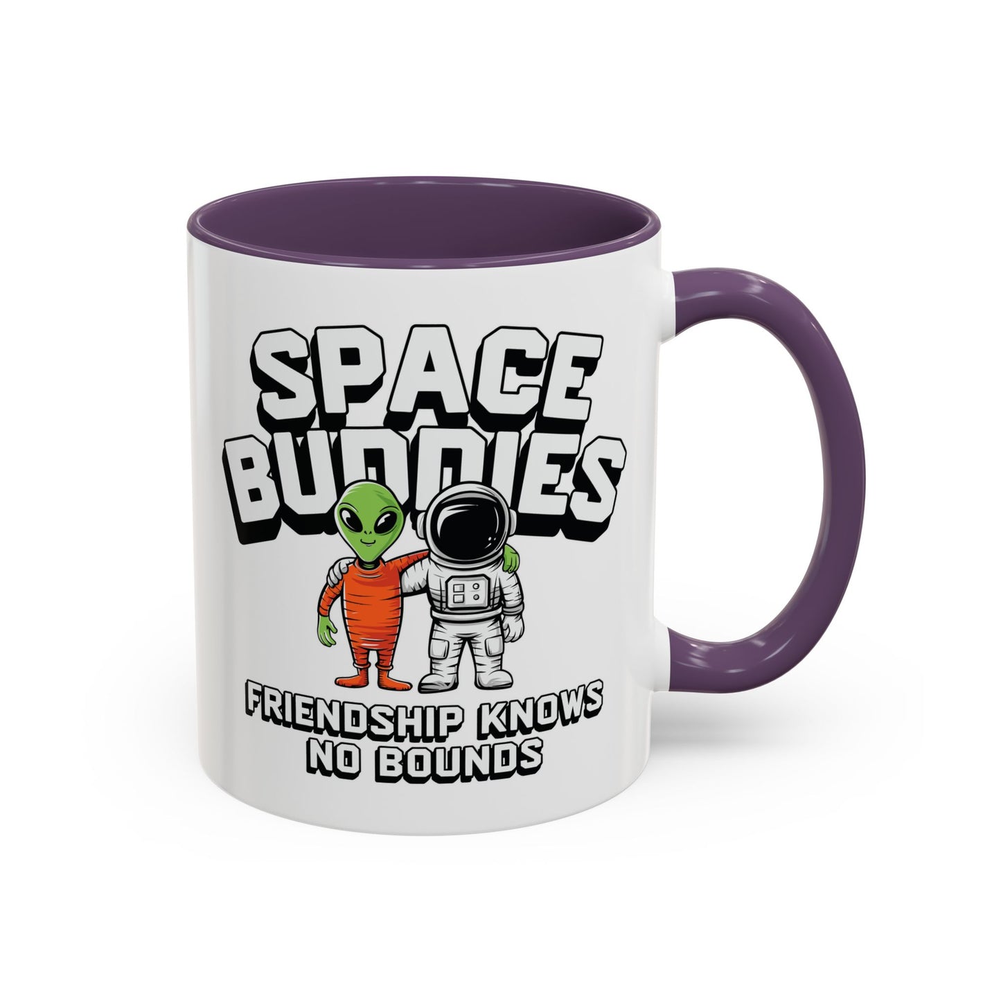 Alien Mug - Space Buddies