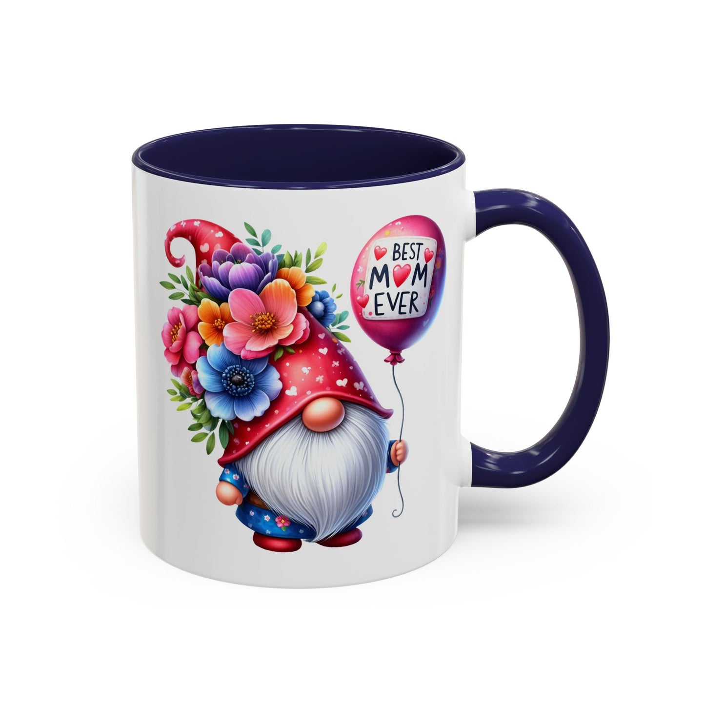 Mother's Day Mug - Best Mom Ever