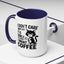 Animal Mug - I Don't Care What Day It Is
