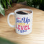 Motivation Mug - Don't Give Up Just Level Up