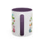 Easter Mug - Green Bunny