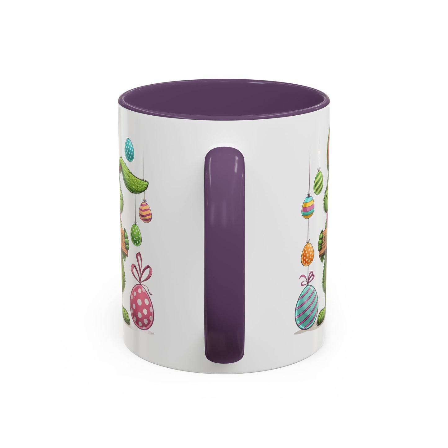 Easter Mug - Green Bunny