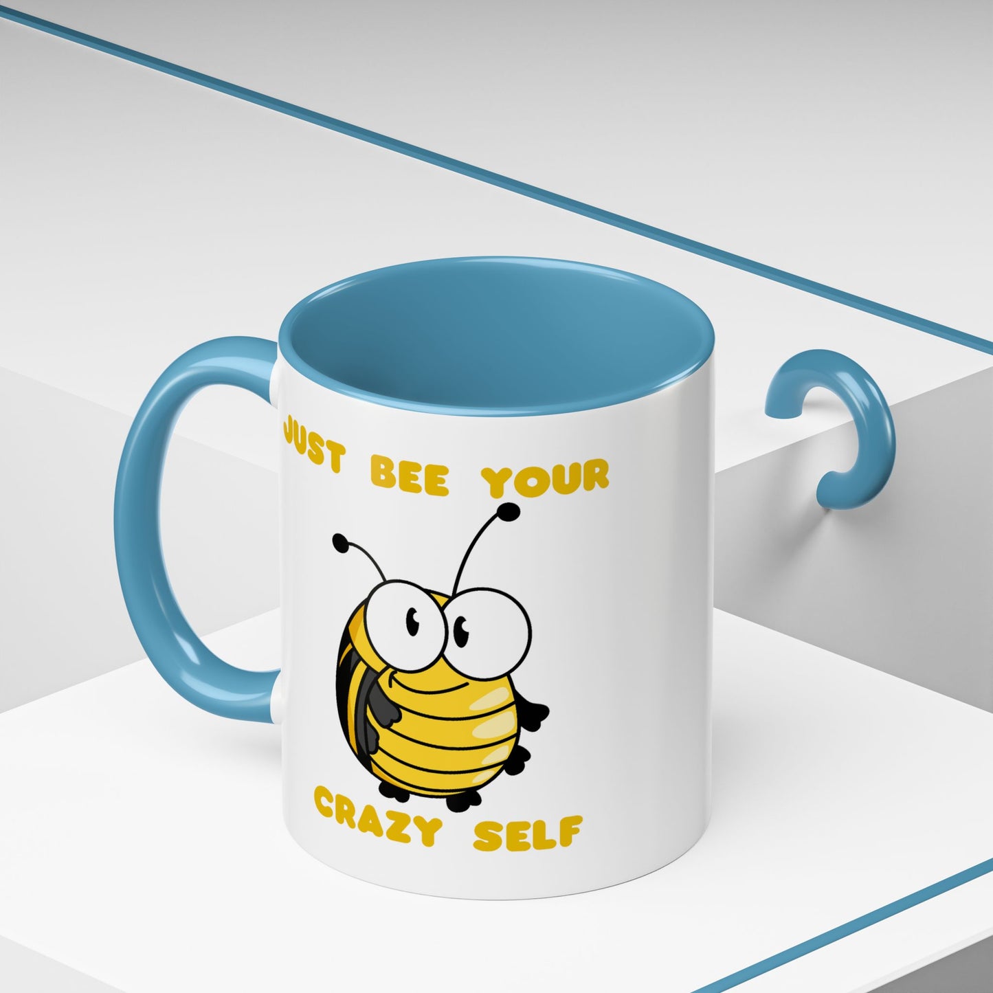 Office Mug - Just Bee