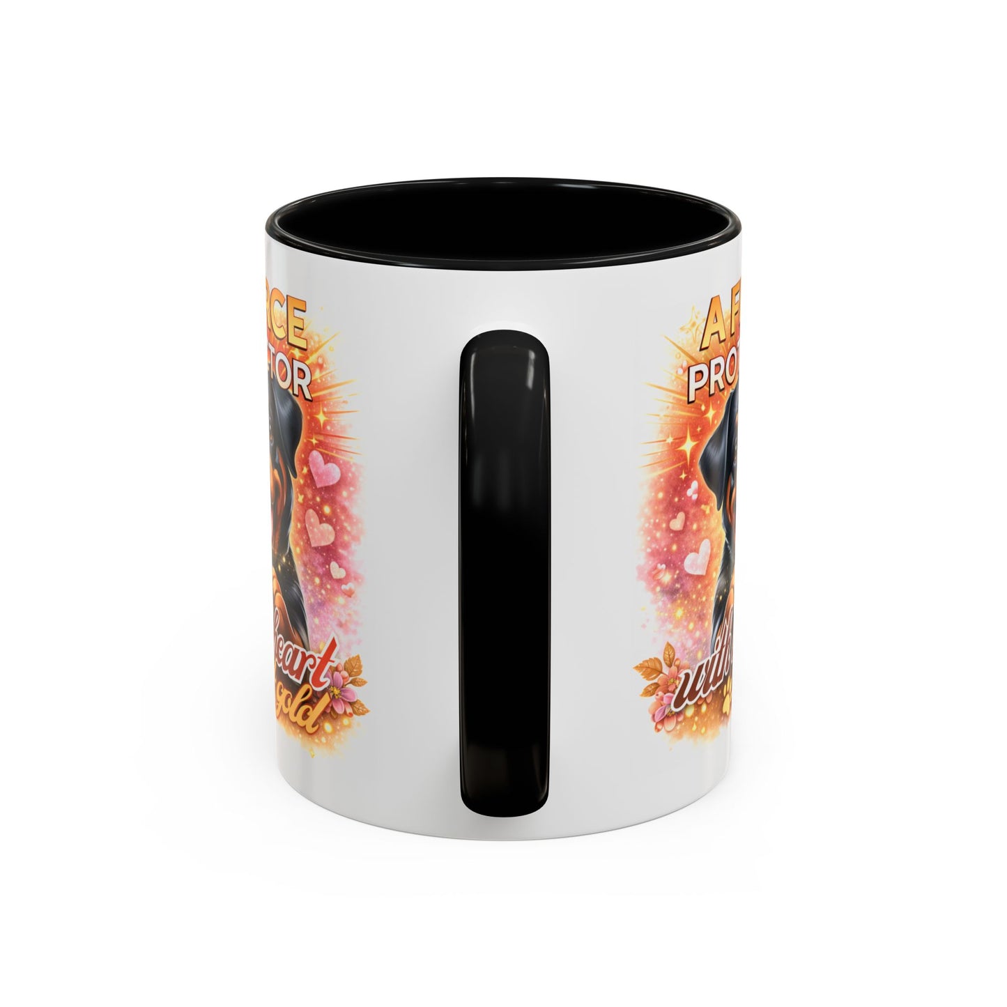 Animal Mug - A Fierce Protector