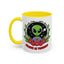 Alien Mug - Believe In Yourself