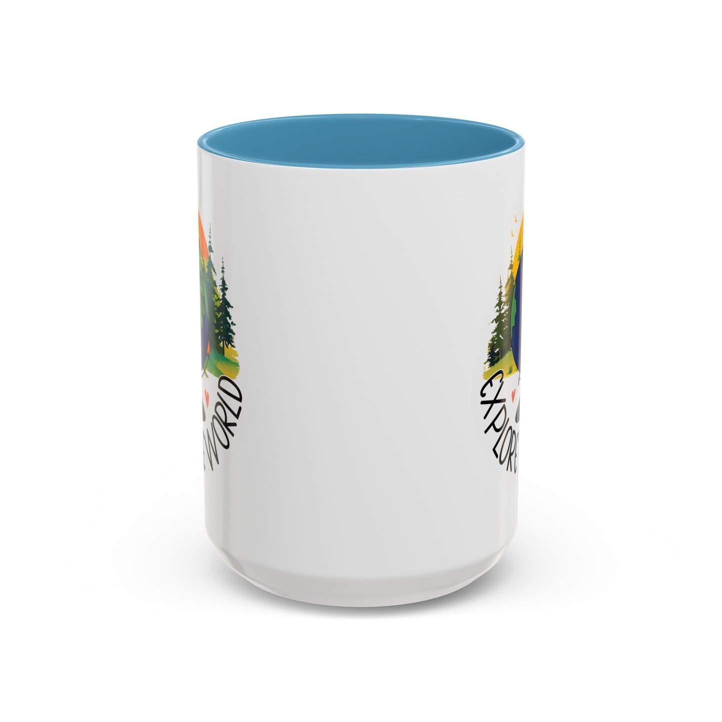 Adventure Mug - Explore The World