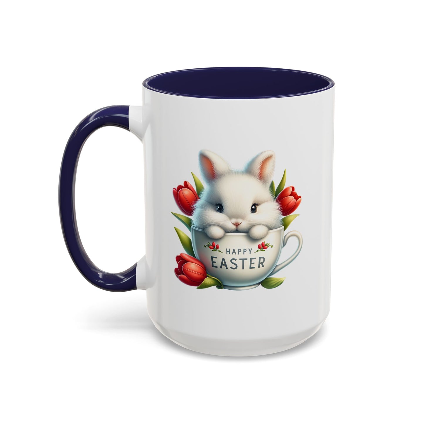 Easter Mug - Cute Bunny Mug
