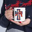 Religious Mug - One Nation God