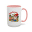 Birthday Mug - Island Gnome