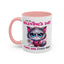 Animal Mug - Screw Valentine's Day