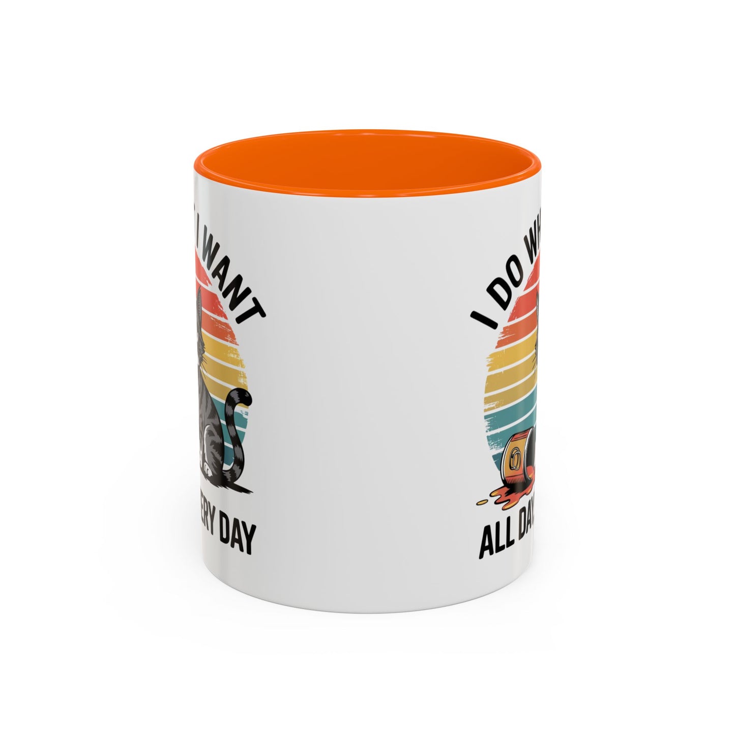 Animal Mug - I Do What I Want