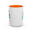 Wellness Mug - Keep Calm And Read On