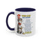 Humor Mug - The Cat Of Aging