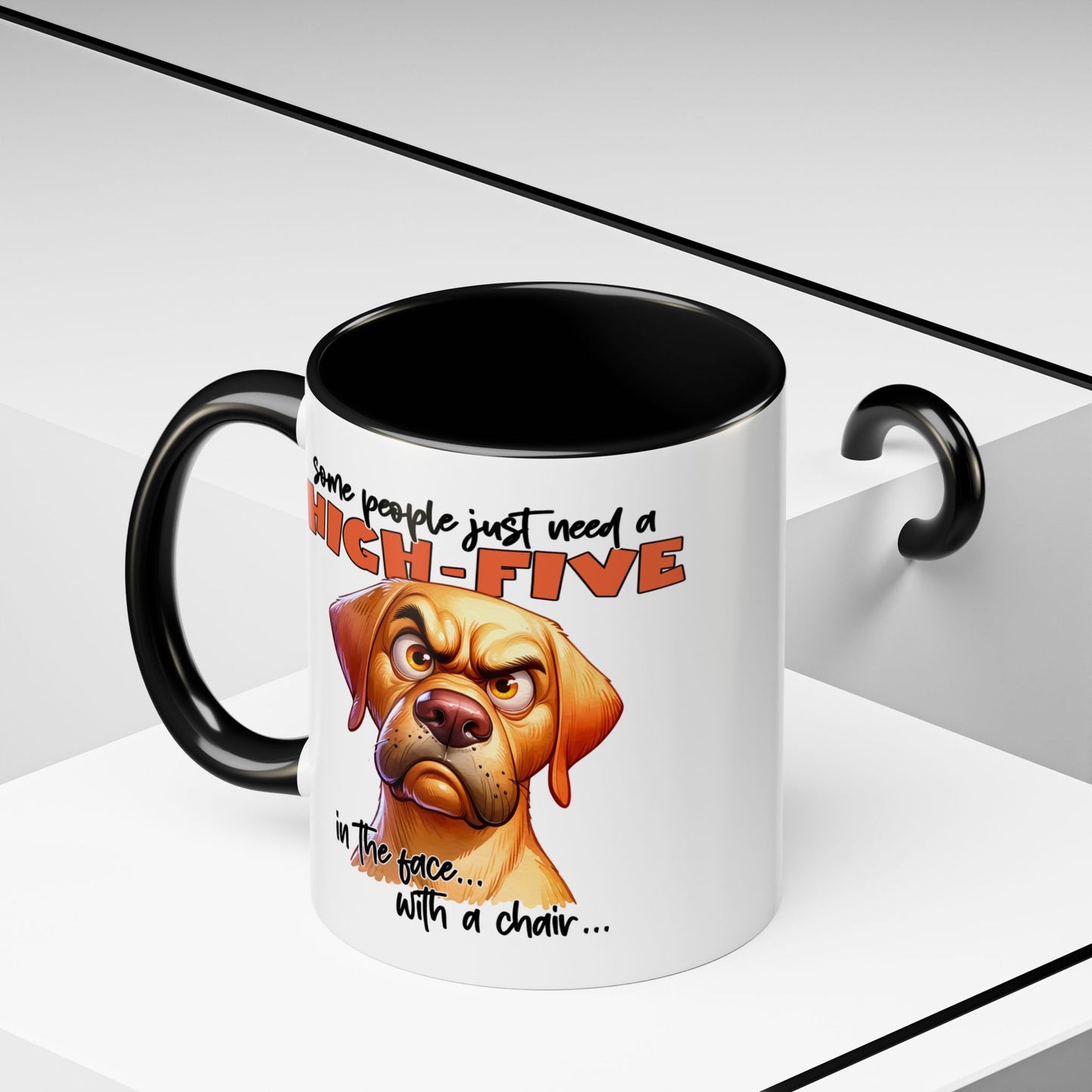 Animal Mug - Some People Just Need